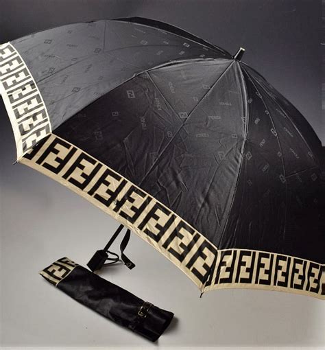 costo ombrello fendi|fendi umbrellas.